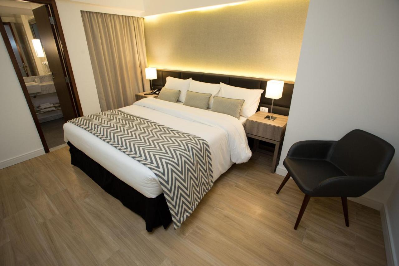 Royal Regency Palace Hotel Ρίο ντε Τζανέιρο Εξωτερικό φωτογραφία