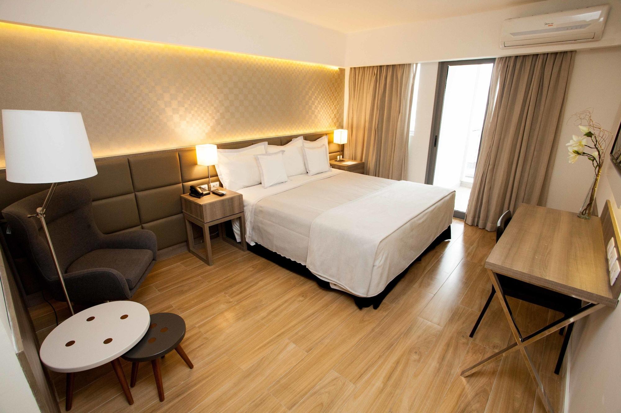 Royal Regency Palace Hotel Ρίο ντε Τζανέιρο Εξωτερικό φωτογραφία