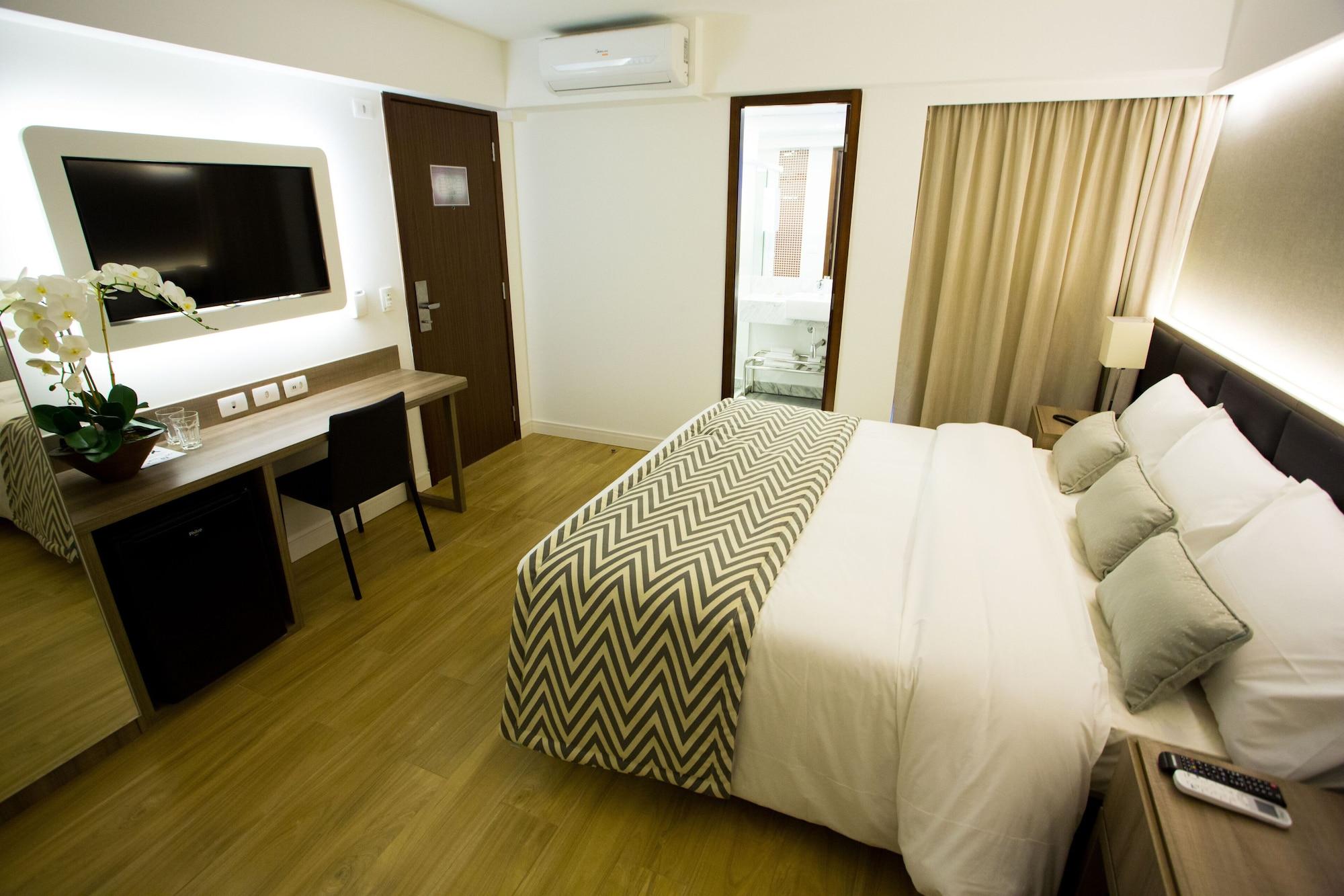 Royal Regency Palace Hotel Ρίο ντε Τζανέιρο Εξωτερικό φωτογραφία