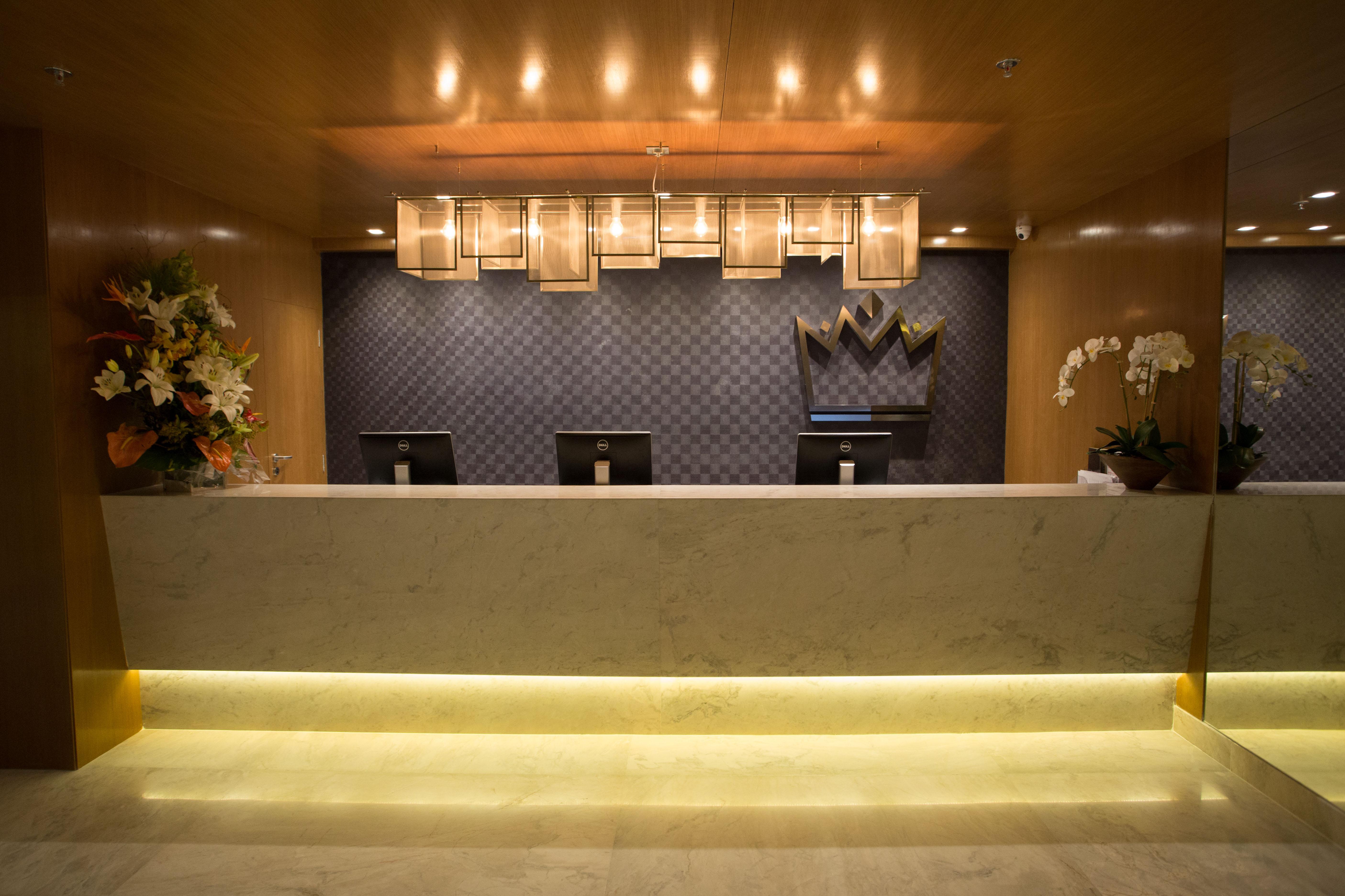 Royal Regency Palace Hotel Ρίο ντε Τζανέιρο Εξωτερικό φωτογραφία