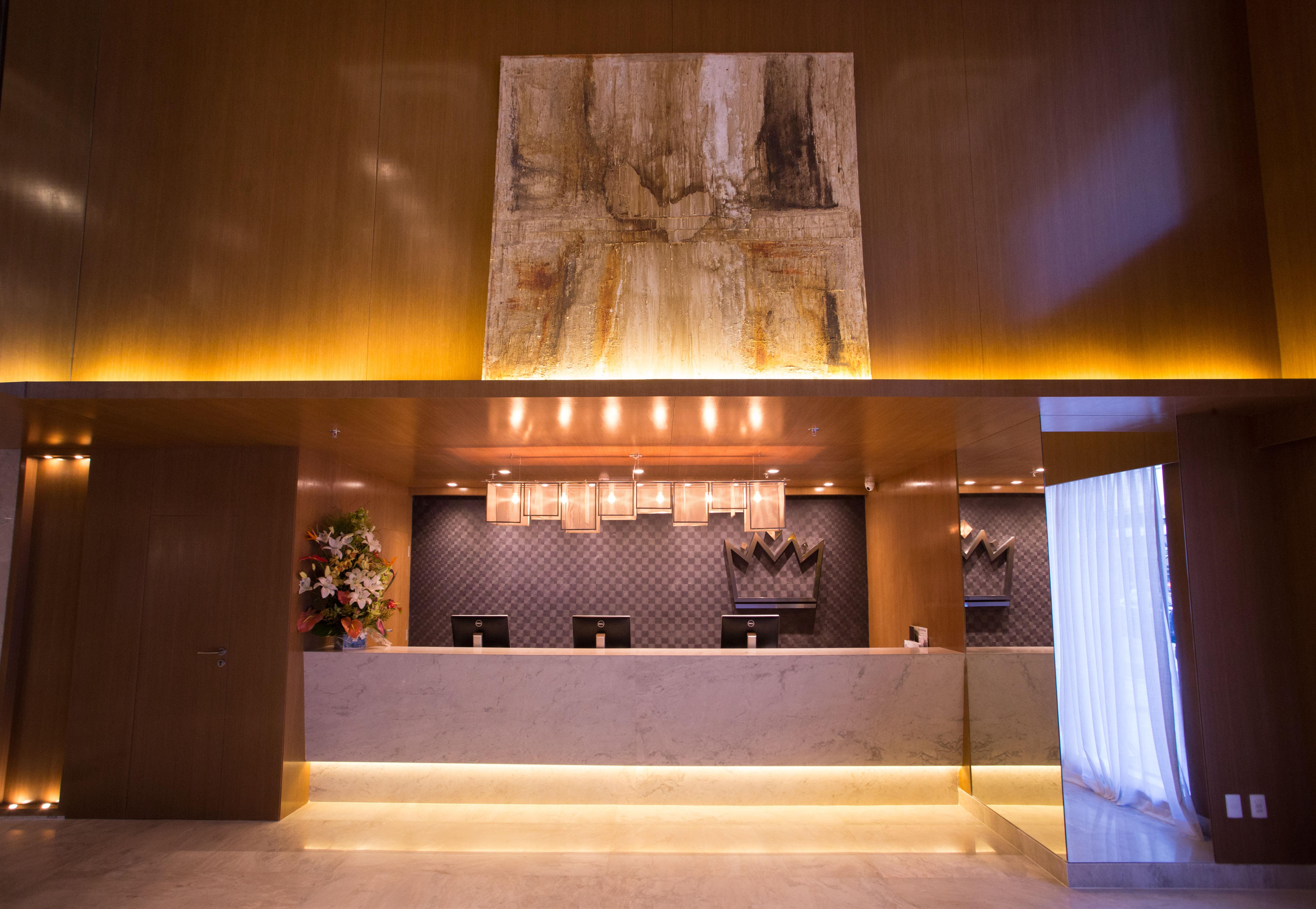 Royal Regency Palace Hotel Ρίο ντε Τζανέιρο Εξωτερικό φωτογραφία