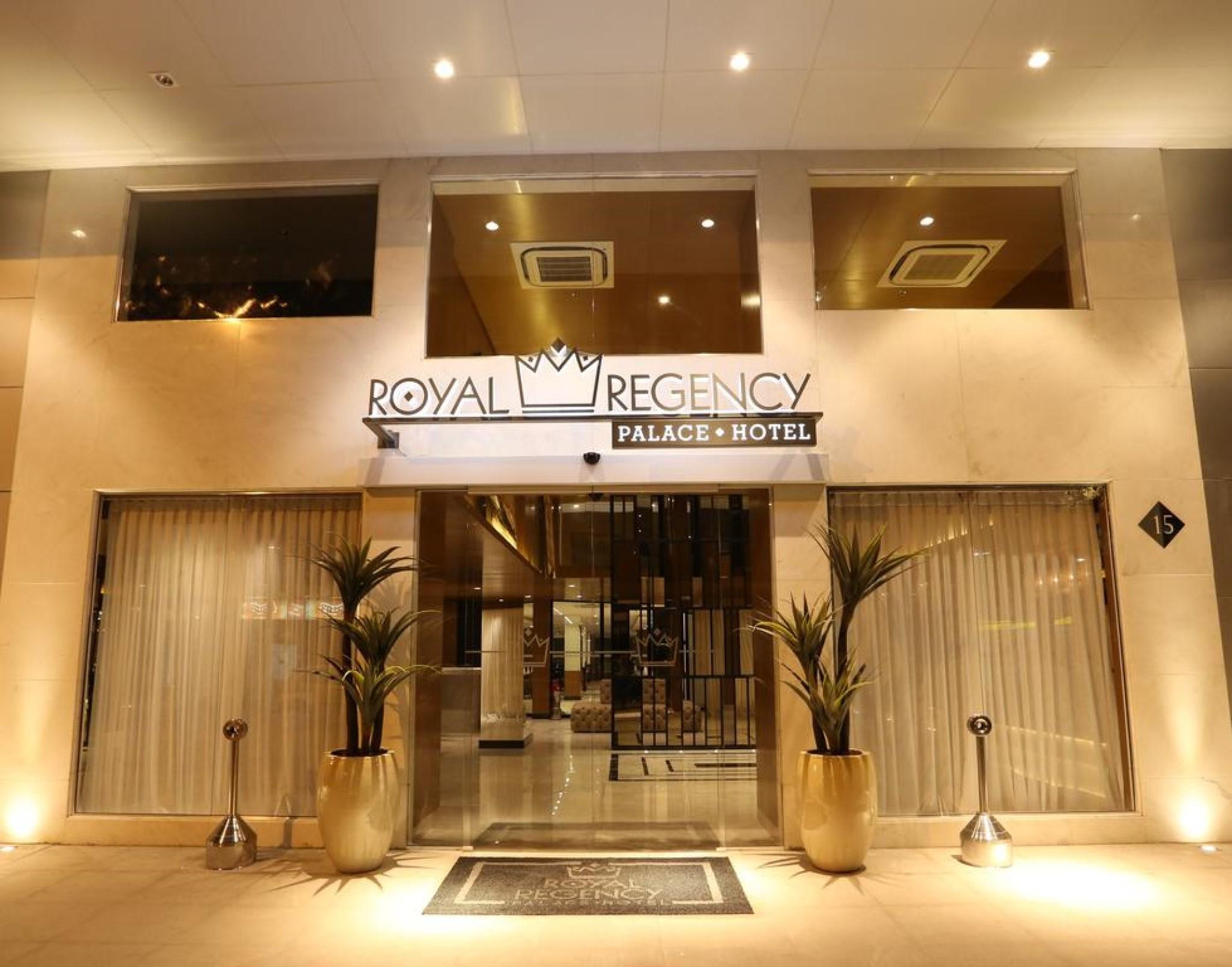 Royal Regency Palace Hotel Ρίο ντε Τζανέιρο Εξωτερικό φωτογραφία