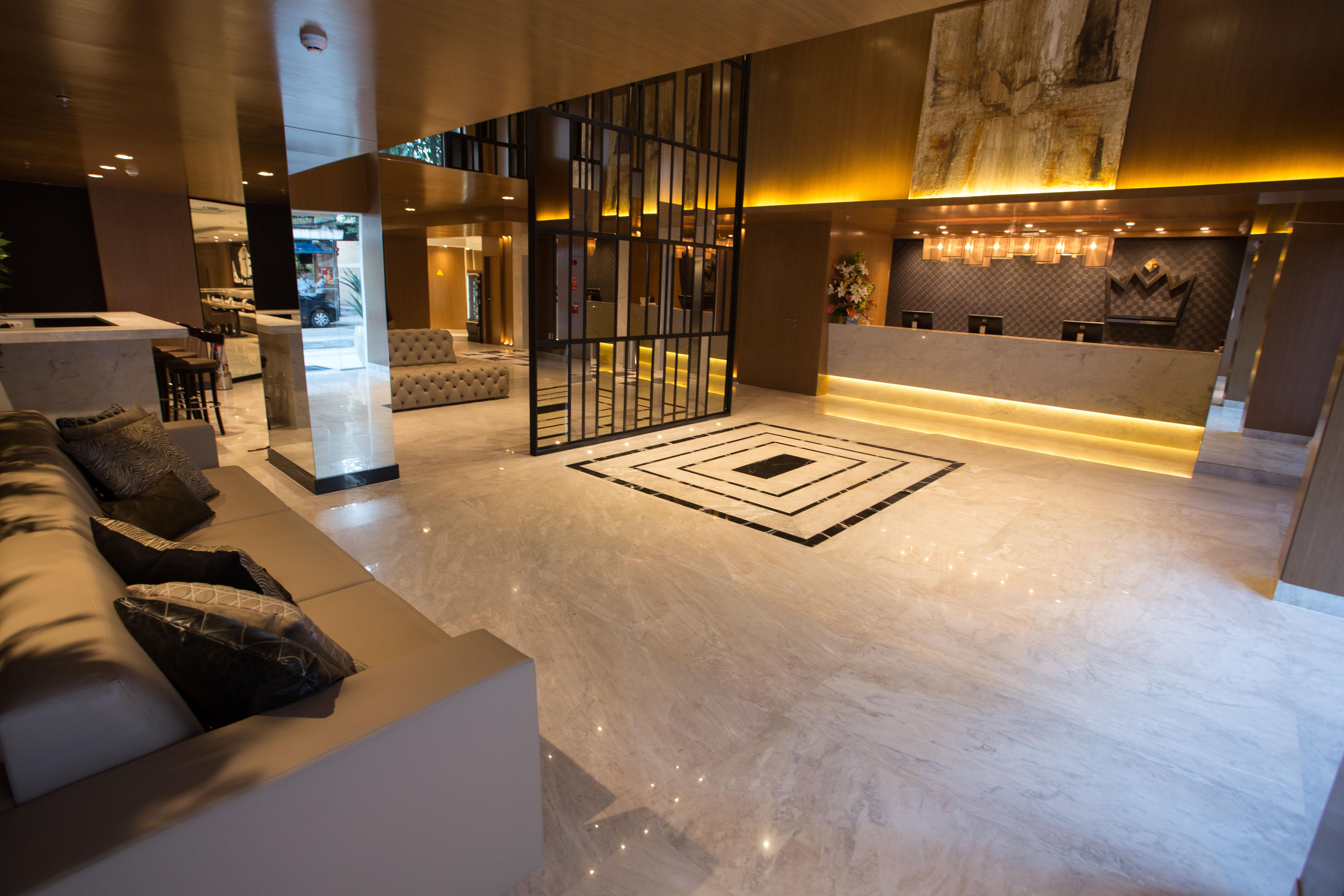 Royal Regency Palace Hotel Ρίο ντε Τζανέιρο Εξωτερικό φωτογραφία