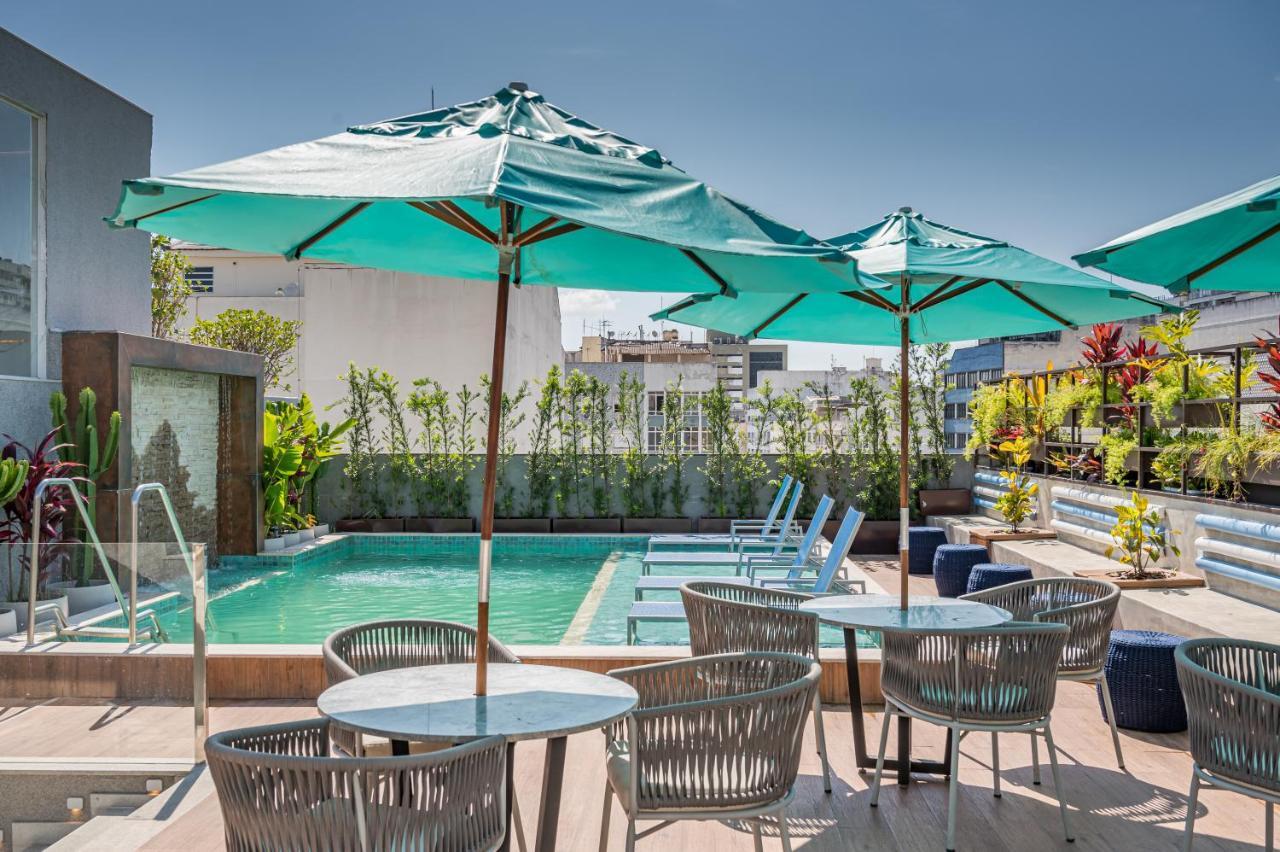 Royal Regency Palace Hotel Ρίο ντε Τζανέιρο Εξωτερικό φωτογραφία